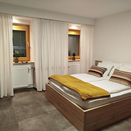 Apartma Mamut 1850 Kamnik Eksteriør billede
