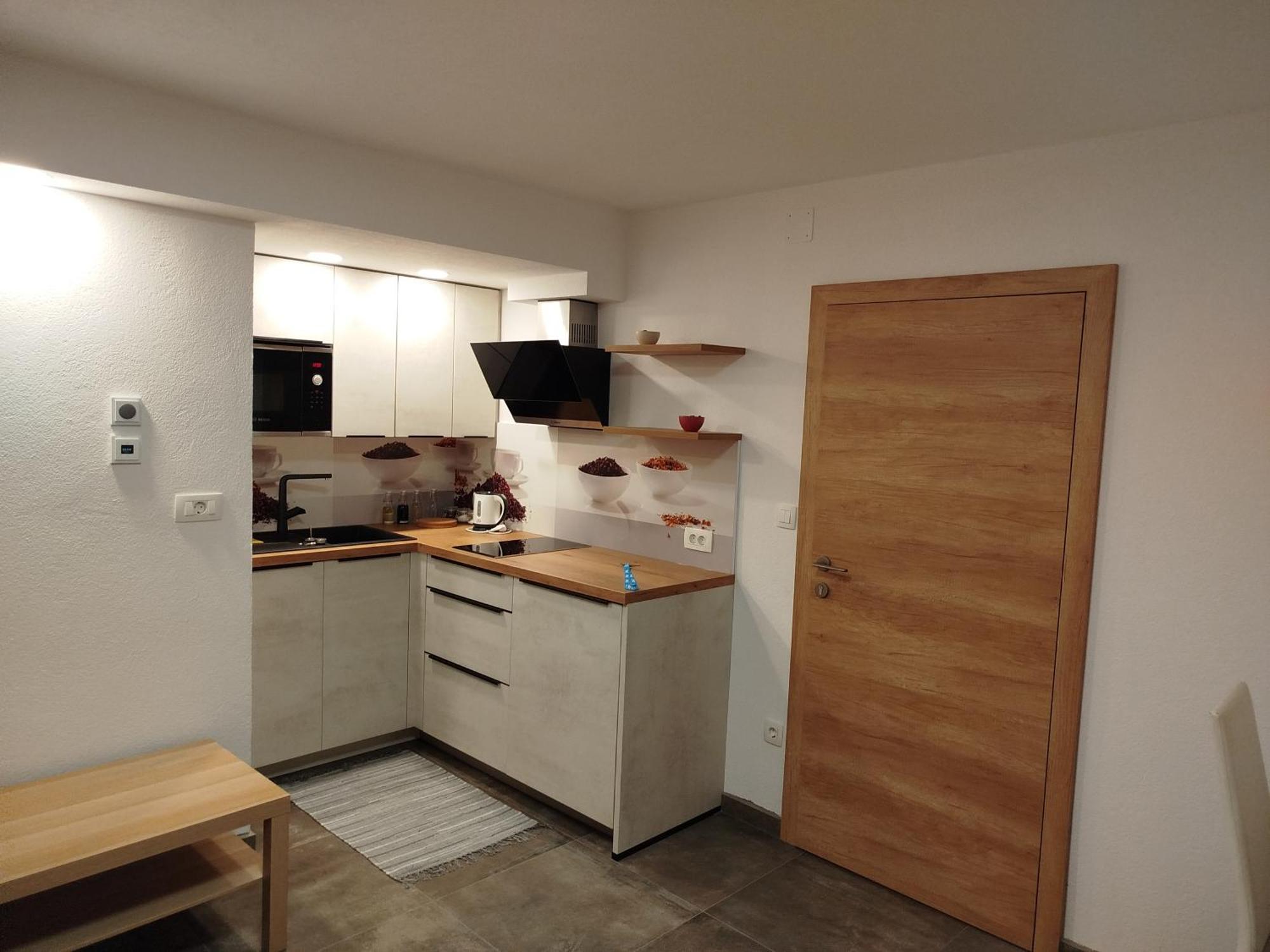 Apartma Mamut 1850 Kamnik Eksteriør billede