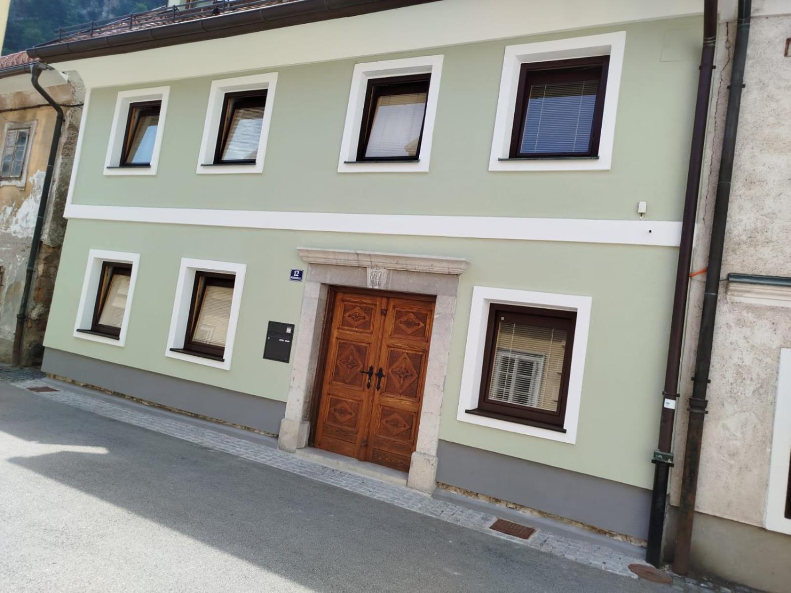 Apartma Mamut 1850 Kamnik Eksteriør billede