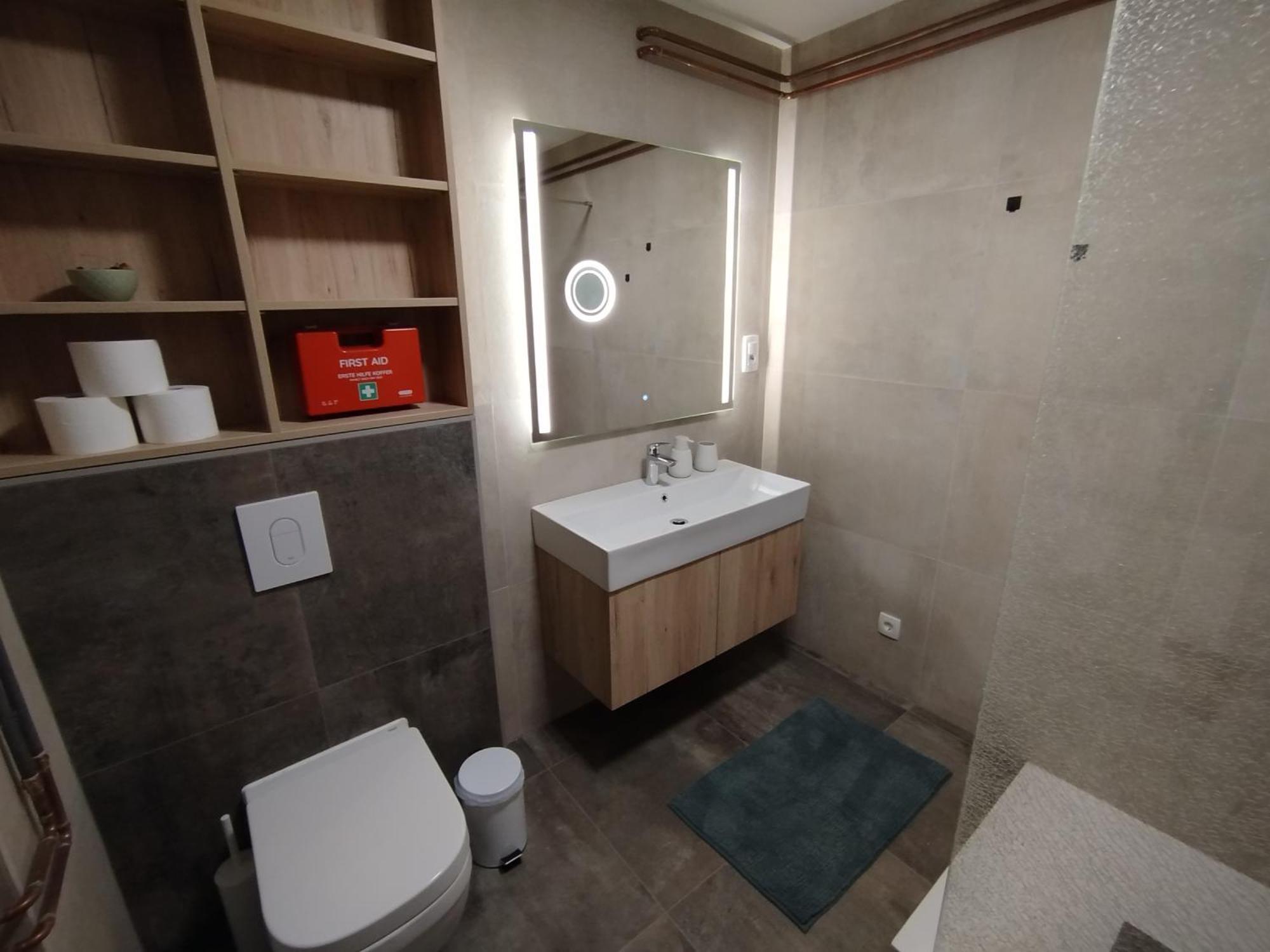 Apartma Mamut 1850 Kamnik Eksteriør billede