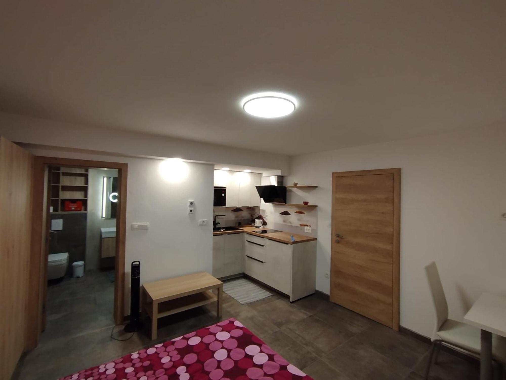 Apartma Mamut 1850 Kamnik Eksteriør billede